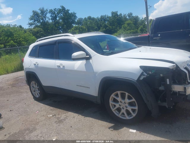 Aukcja sprzedaży 2017 Jeep Cherokee Latitude, vin: 1C4PJLCB9HD231476, numer aukcji: 45597696
