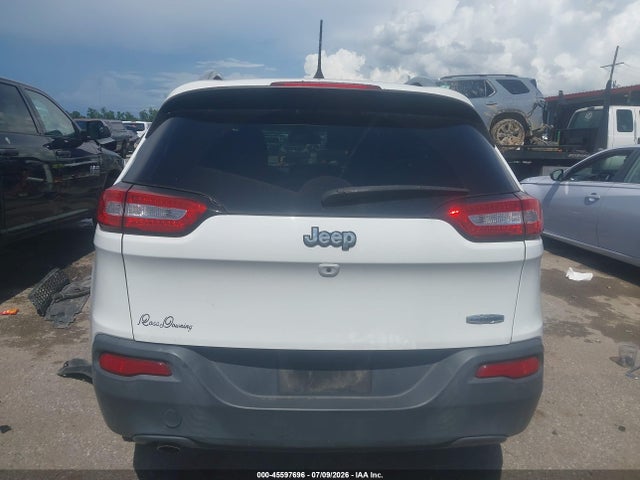 Aukcja sprzedaży 2017 Jeep Cherokee Latitude, vin: 1C4PJLCB9HD231476, numer aukcji: 45597696
