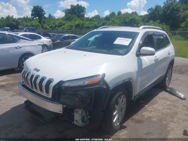 Aukcja sprzedaży 2017 Jeep Cherokee Latitude, vin: 1C4PJLCB9HD231476, numer aukcji: 45597696