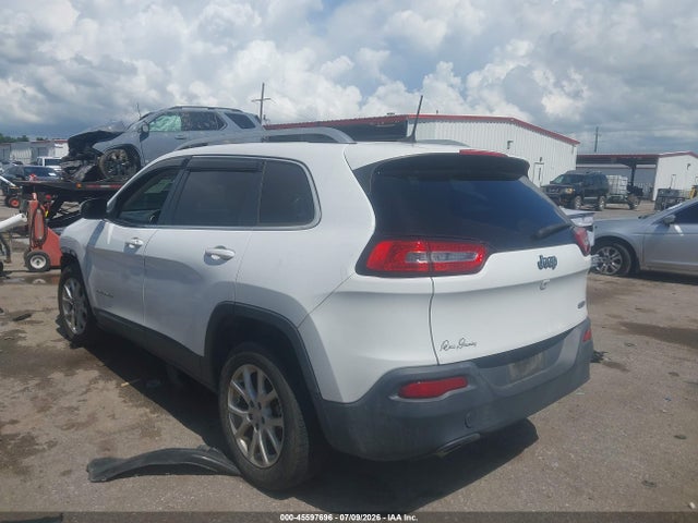 Aukcja sprzedaży 2017 Jeep Cherokee Latitude, vin: 1C4PJLCB9HD231476, numer aukcji: 45597696