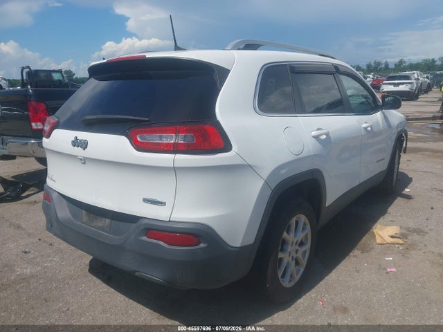 Aukcja sprzedaży 2017 Jeep Cherokee Latitude, vin: 1C4PJLCB9HD231476, numer aukcji: 45597696