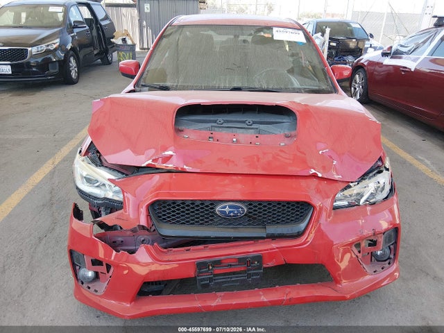 Subaru WRX 2017 JF1VA1B64H9829547 Image 14