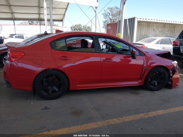 JF1VA1B64H9829547 Subaru WRX