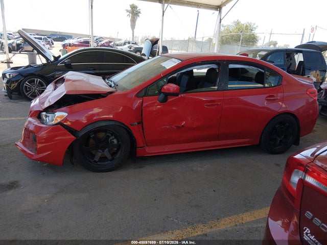 JF1VA1B64H9829547 Subaru WRX