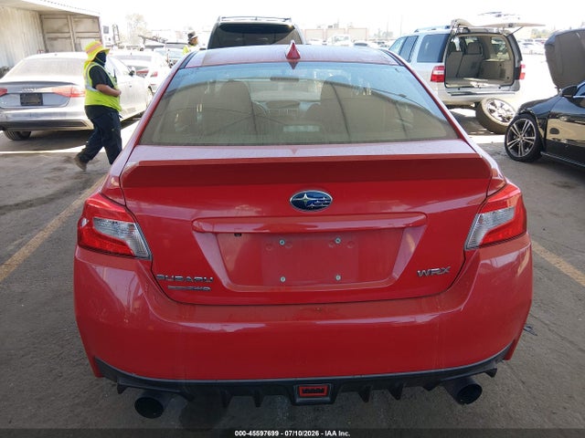 JF1VA1B64H9829547 Subaru WRX