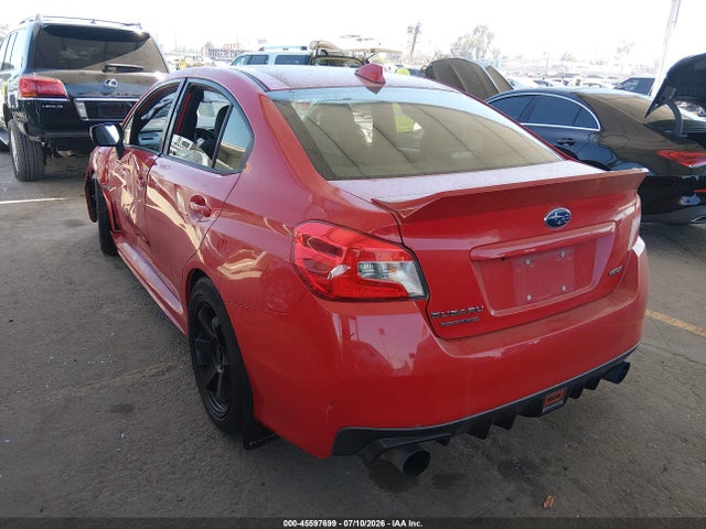JF1VA1B64H9829547 Subaru WRX