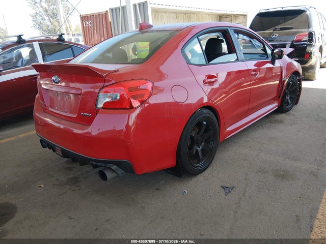 JF1VA1B64H9829547 Subaru WRX