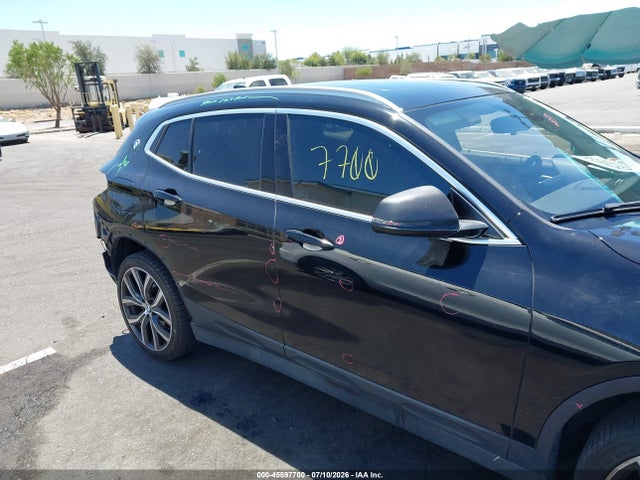 WBXYJ1C09L5N91070 BMW X2 Xdrive28i
