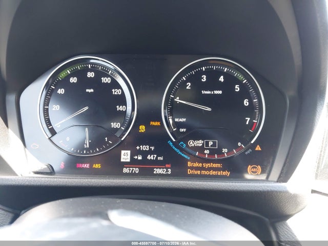 WBXYJ1C09L5N91070 BMW X2 Xdrive28i