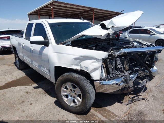 Aukcja sprzedaży 2019 Chevrolet Silverado 1500 Ld Lt, vin: 2GCRCPEC1K1104143, numer aukcji: 45597702