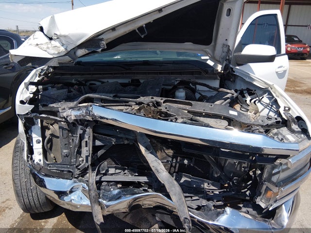 Aukcja sprzedaży 2019 Chevrolet Silverado 1500 Ld Lt, vin: 2GCRCPEC1K1104143, numer aukcji: 45597702