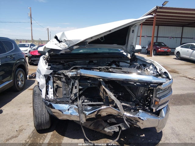 Aukcja sprzedaży 2019 Chevrolet Silverado 1500 Ld Lt, vin: 2GCRCPEC1K1104143, numer aukcji: 45597702