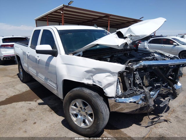 Aukcja sprzedaży 2019 Chevrolet Silverado 1500 Ld Lt, vin: 2GCRCPEC1K1104143, numer aukcji: 45597702