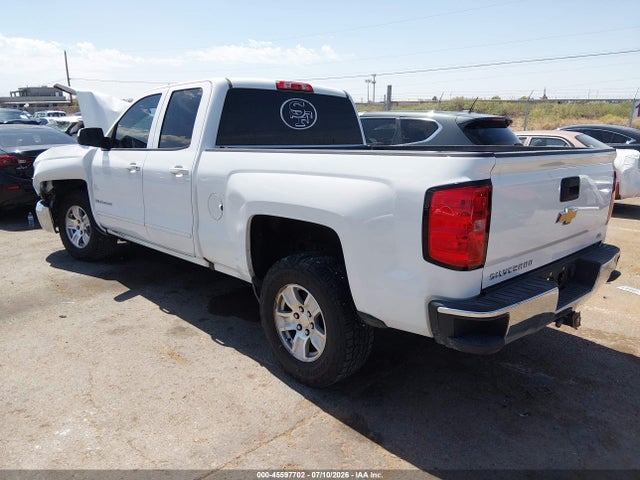 Aukcja sprzedaży 2019 Chevrolet Silverado 1500 Ld Lt, vin: 2GCRCPEC1K1104143, numer aukcji: 45597702