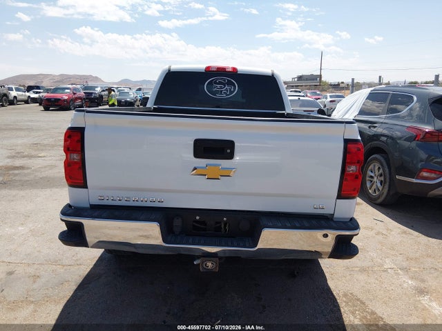 Aukcja sprzedaży 2019 Chevrolet Silverado 1500 Ld Lt, vin: 2GCRCPEC1K1104143, numer aukcji: 45597702