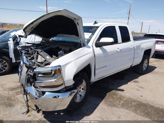 Aukcja sprzedaży 2019 Chevrolet Silverado 1500 Ld Lt, vin: 2GCRCPEC1K1104143, numer aukcji: 45597702