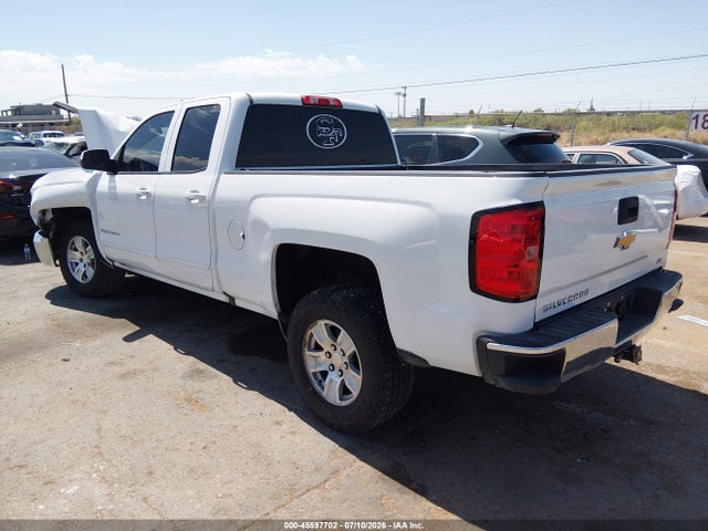 Aukcja sprzedaży 2019 Chevrolet Silverado 1500 Ld Lt, vin: 2GCRCPEC1K1104143, numer aukcji: 45597702