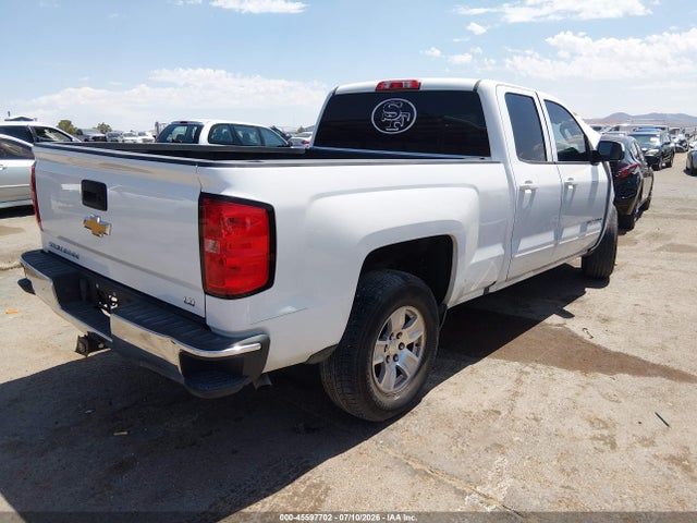 Aukcja sprzedaży 2019 Chevrolet Silverado 1500 Ld Lt, vin: 2GCRCPEC1K1104143, numer aukcji: 45597702