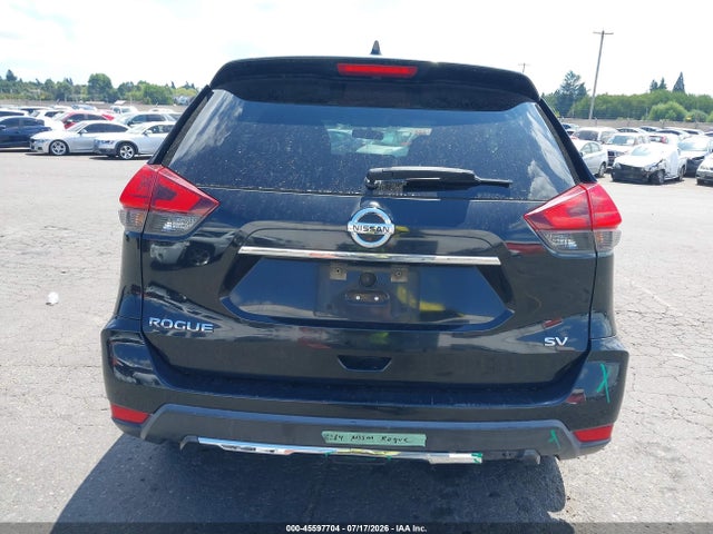 KNMAT2MT9HP586776 Nissan ROGUE SV