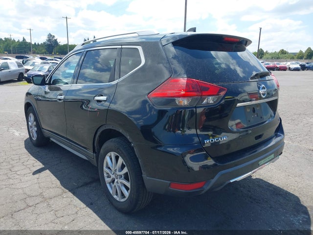 KNMAT2MT9HP586776 Nissan ROGUE SV