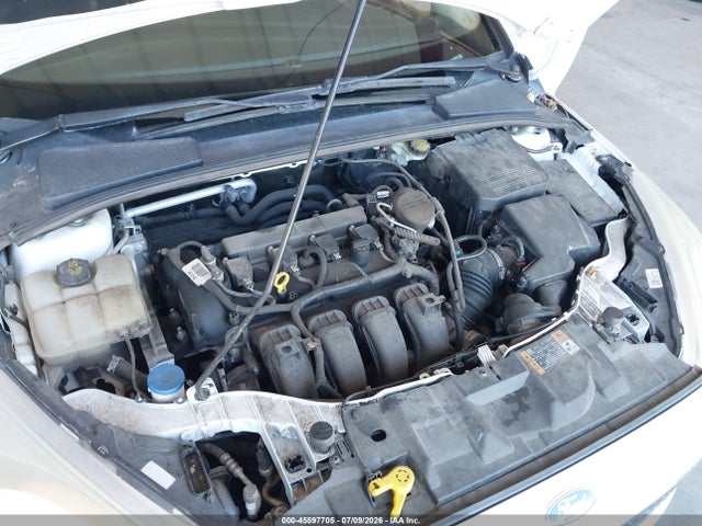 Auction sale of the 2015 Ford Focus Se, vin: 1FADP3F27FL248797, lot number: 45597705