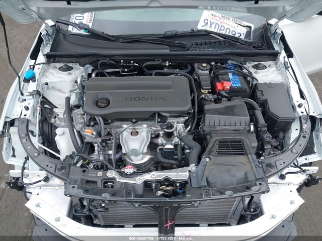 2HGFE2F59TH539471 Honda Civic Sport