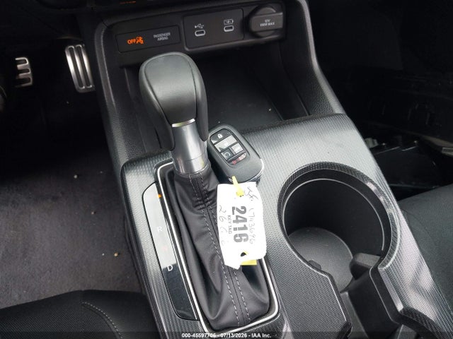 2HGFE2F59TH539471 Honda Civic Sport
