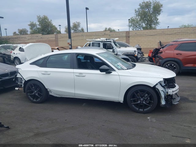 2HGFE2F59TH539471 Honda Civic Sport