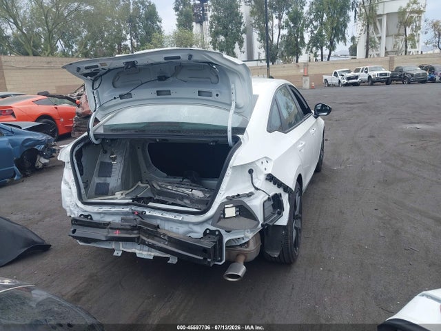 2HGFE2F59TH539471 Honda Civic Sport