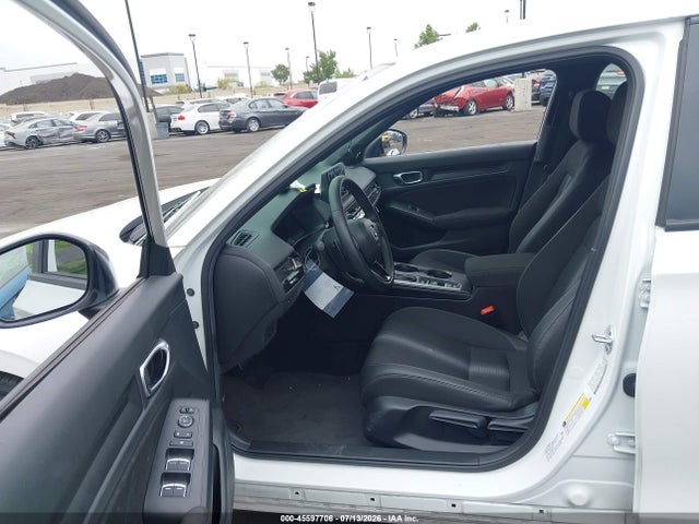 2HGFE2F59TH539471 Honda Civic Sport