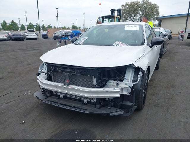 2HGFE2F59TH539471 Honda Civic Sport