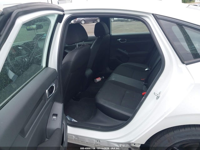2HGFE2F59TH539471 Honda Civic Sport