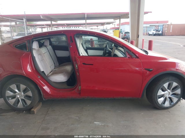 Aukcja sprzedaży 2022 Tesla Model Y Long Range Dual Motor All-wheel Drive, vin: 7SAYGDEEXNF411458, numer aukcji: 45597708