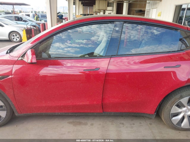 Aukcja sprzedaży 2022 Tesla Model Y Long Range Dual Motor All-wheel Drive, vin: 7SAYGDEEXNF411458, numer aukcji: 45597708