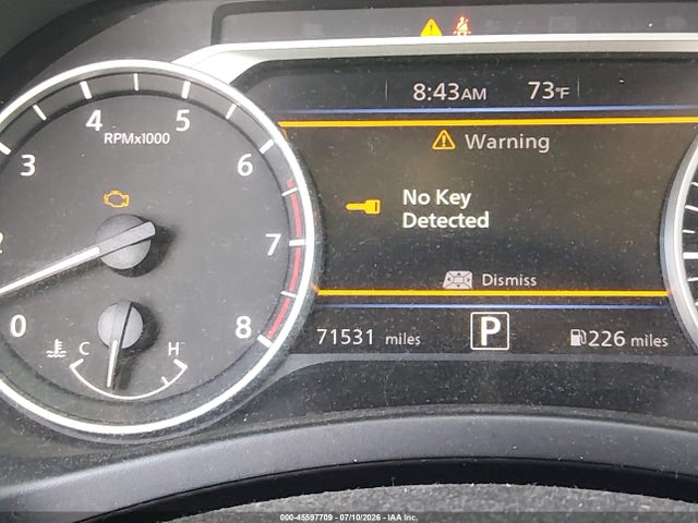 3N1AB8CV6MY319163 Nissan Sentra Sv Xtronic Cvt