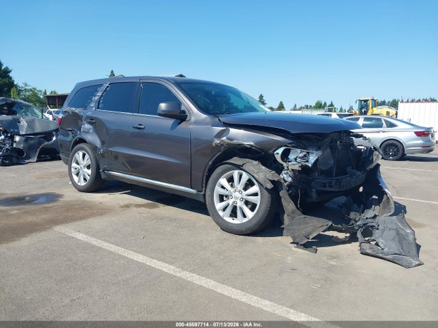 Aukcja sprzedaży 2013 Dodge Durango Sxt, vin: 1C4RDJAG3DC686942, numer aukcji: 45597714