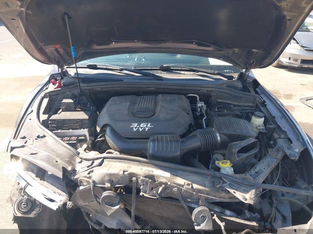 Aukcja sprzedaży 2013 Dodge Durango Sxt, vin: 1C4RDJAG3DC686942, numer aukcji: 45597714