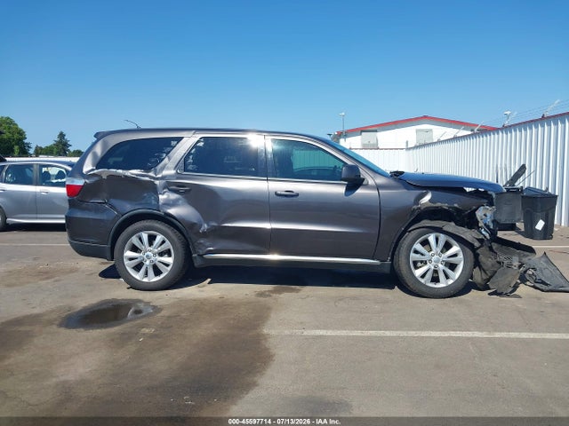 Aukcja sprzedaży 2013 Dodge Durango Sxt, vin: 1C4RDJAG3DC686942, numer aukcji: 45597714