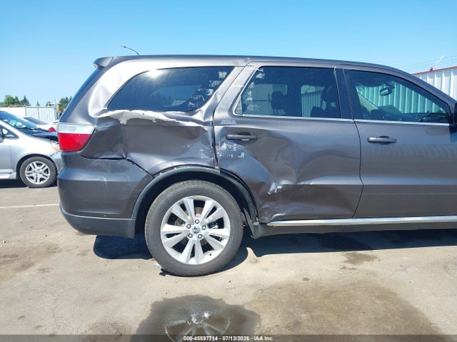 Aukcja sprzedaży 2013 Dodge Durango Sxt, vin: 1C4RDJAG3DC686942, numer aukcji: 45597714