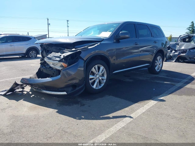 Aukcja sprzedaży 2013 Dodge Durango Sxt, vin: 1C4RDJAG3DC686942, numer aukcji: 45597714