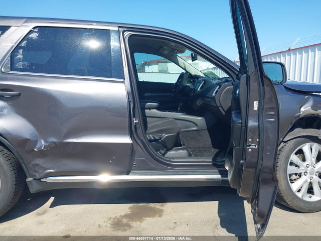 Aukcja sprzedaży 2013 Dodge Durango Sxt, vin: 1C4RDJAG3DC686942, numer aukcji: 45597714