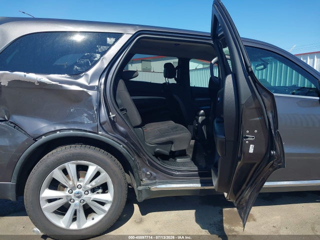 Aukcja sprzedaży 2013 Dodge Durango Sxt, vin: 1C4RDJAG3DC686942, numer aukcji: 45597714