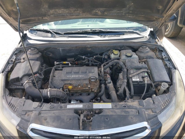 Chevrolet CRUZE LTZ 2015 1G1PG5SB3F7181996 Image 10