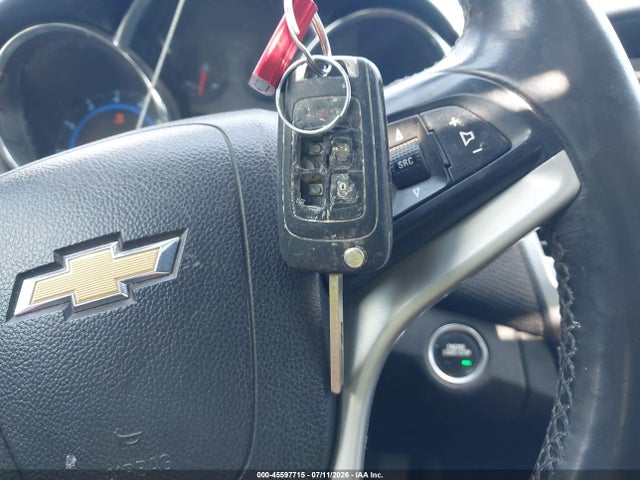 Chevrolet CRUZE LTZ 2015 1G1PG5SB3F7181996 Image 11