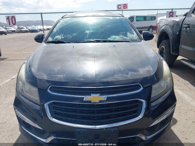 Chevrolet CRUZE LTZ 2015 1G1PG5SB3F7181996 Image 12
