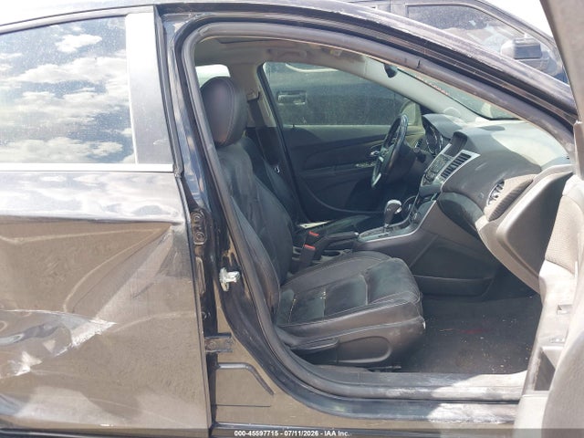 Chevrolet CRUZE LTZ 2015 1G1PG5SB3F7181996 Image 5