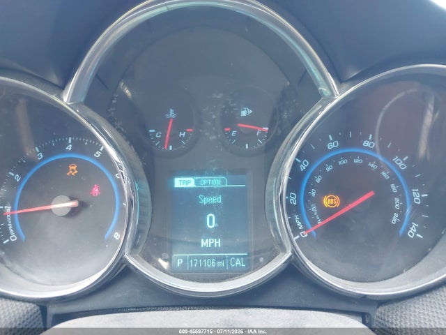 Chevrolet CRUZE LTZ 2015 1G1PG5SB3F7181996 Image 7