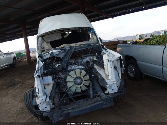 1N6BF0LY8LN810487 Nissan Nv Cargo Nv2500 Hd S High Roof V6
