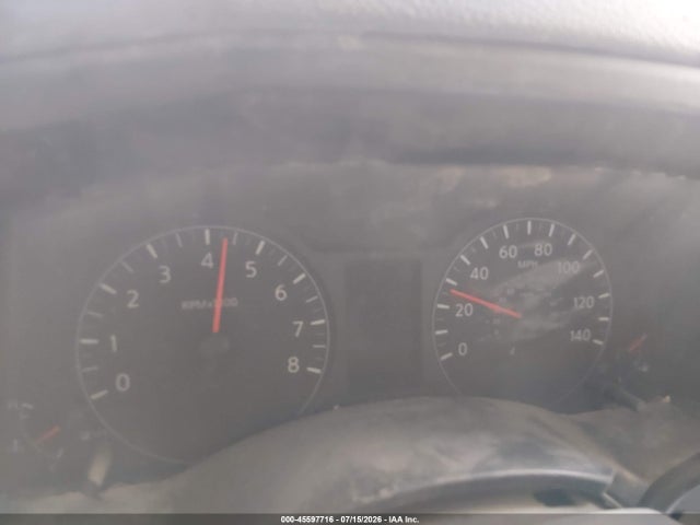1N6BF0LY8LN810487 Nissan Nv Cargo Nv2500 Hd S High Roof V6