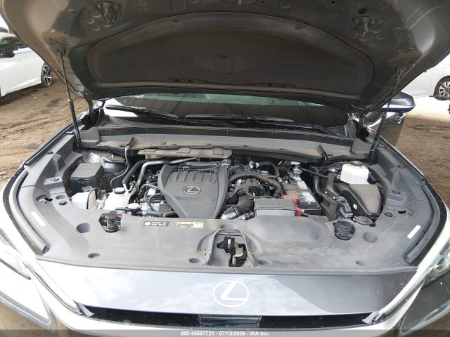 Lexus Tx 350 Luxury 2025 5TDAAAB61SS021982 Image 10